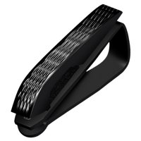 Magideal - Soporte Para Universal Para Gafas De Visera, Anteojos, Tarjeta De , Gafas De Terre, Clip De Almacenamiento Automático, Colgador De Montaje, De