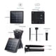 thumbnail image 3 of Guirnalda Pack X2 Solar Navideña 10 Metros 100 Led Multicolor, 3 of 3