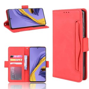 Funda Tipo Billetera Foxdock Para Samsung Galaxy S20 Ultra 5G – Tapa Flip Con Tarjetero