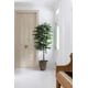 thumbnail image 5 of Planta Artificial Decorativa Arbol Grande Ficus 180cm 1260h, 5 of 9