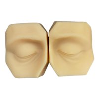 Bothyi - Modelo De Ojo De Imitación, Simulación De Sutura De Piel Humana Real Para Practicar, 2 Uds.
