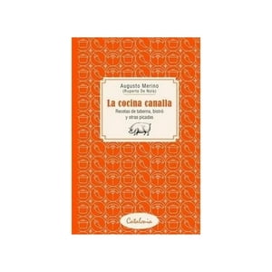 Editorial Catalonia - La Cocina Canalla