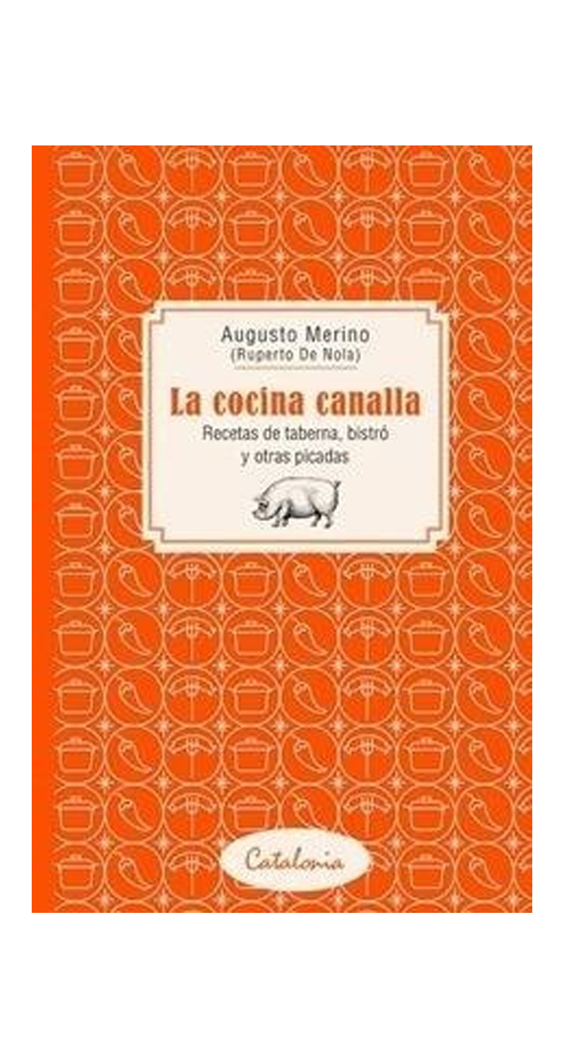 Editorial Catalonia - La Cocina Canalla