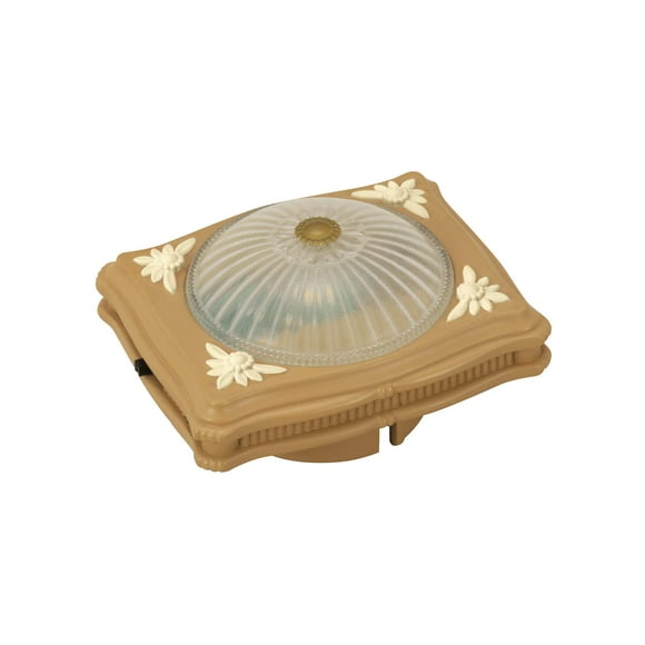 Lámpara de techo Ternurines Calico Critters Dollhouse Accessory