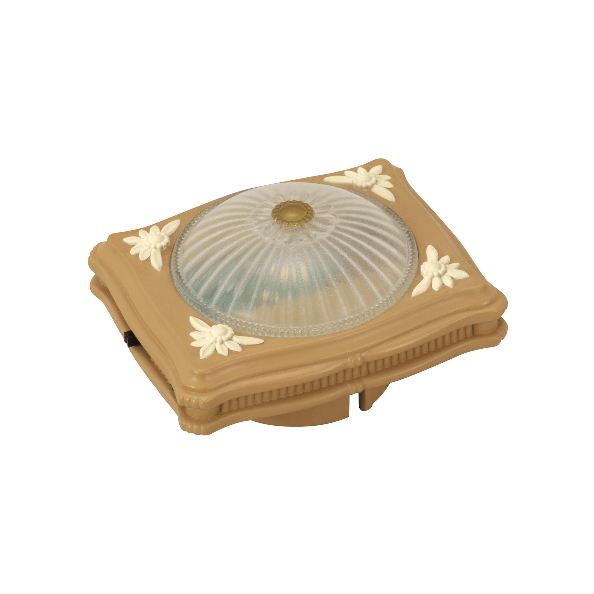 Lámpara De Techo Ternurines Calico Critters Dollhouse Accessory