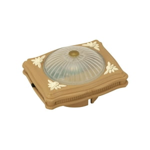 Lámpara De Techo Ternurines Calico Critters Dollhouse Accessory