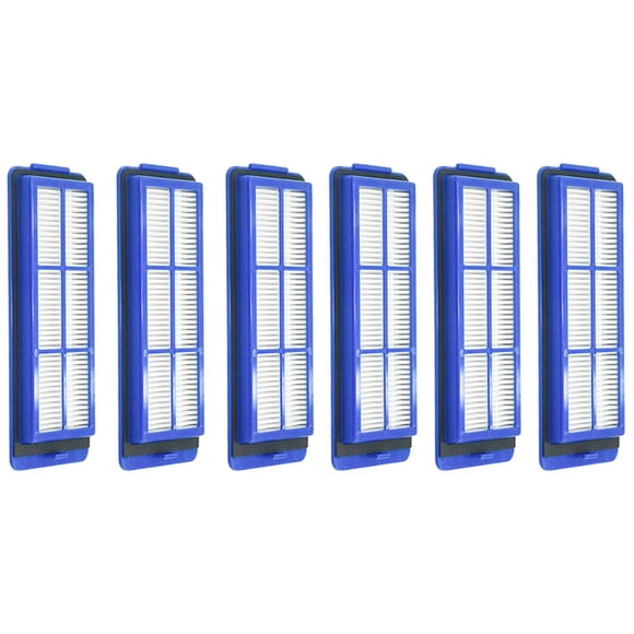 Filtros de repuesto para Eufy RoboVac 11S Max, 15C Max, 30C Max