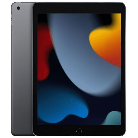 iPad 9th Gen 10.2'' / 64GB / Gris Espacial (Reacondicionado)