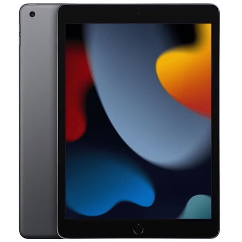 Apple - Ipad 9Th Gen 10.2'' / 64Gb / Gris Espacial