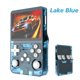 thumbnail image 2 of Consola portátil FINGEREVO R36S azul con funda y pantalla IPS de 3.5", 2 of 7