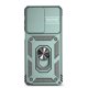 thumbnail image 5 of Funda Resistente Anillo Soporte Motorola Moto G Stylus 5G 2023 Privacidad Cámara Montaje Magnético Verde, 5 of 6