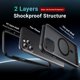 thumbnail image 2 of Funda jaroco para iPhone 11 Pro Max, magnética, gris, 2 of 8