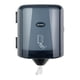 thumbnail image 1 of Dispensador de toallas de papel Centerpull de alta capacidad para montaje en pared EZPULL Pearl Black, 1 of 7