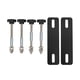 thumbnail image 2 of Kits De Pasadores De Montaje Hardware Fácil De Instalar Profesional Para Tableros De Tracción, 2 of 5