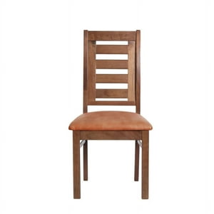 Latam Home - Silla Murcia Cuero Kentucky Tabaco
