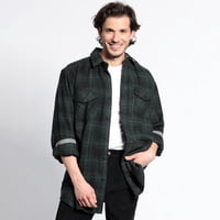 Truval - Camisa Manga Larga Leñadora Special Fit