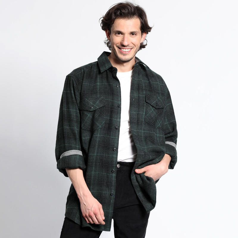 Truval - Camisa Manga Larga Leñadora Special Fit