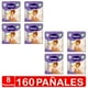 thumbnail image 1 of Pañales Babysec Premium Manga X8 - Talla M(Mediano) 160 pañales, 1 of 4