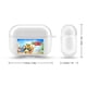 thumbnail image 2 of Desmarcar Funda AirPods Pro Agente Oso Transparente, 2 of 6