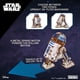 thumbnail image 5 of Kit de Rompecabezas 3D de Madera UGEARS R2-D2™ Star Wars™, 5 of 7
