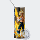 thumbnail image 2 of Mug Termo 600ml - Diseño Majin Vegeta, 2 of 4