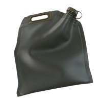 Ioensy - Bolsa De Aceite Blanda, Plegable, Resistente, Para Almacenamiento De Líquidos, Contenedor De Combustible Para Viajes Largos, 10 L