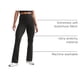thumbnail image 4 of Pantalones CRZ YOGA Butterluxe de tiro alto y pierna acampanada 74 cm, 4 of 7