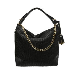 Todopiel - Cartera Cuero Ecológico Cro28 Negro