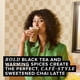 thumbnail image 2 of TAZO Concentrado de té negro Classic Chai Latte 946 ml, 2 of 8