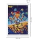 thumbnail image 2 of Crash Bandicoot Kits de Pintura de Diamantes para Adultos 5D DIY Diamond Art Kits Full Drill Diamond Dots para Regalo Decoración de Pared y Relajación Artes de Gemas 20*30cm, 2 of 6