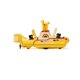 thumbnail image 4 of Modelo de pantalla fundida a presión Corgi The Beatles Yellow Submarine, 4 of 6