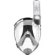 thumbnail image 2 of Mascarilla integral Cressi Baron Clear/Clear Talla S/M, 2 of 5