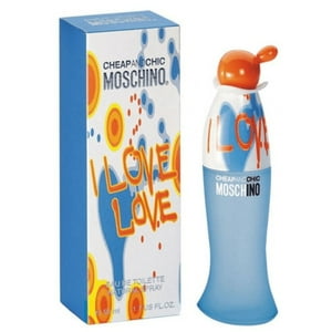 Moschino - I Love Love Edt 50Ml Mujer