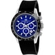 thumbnail image 1 of Reloj Oceanaut Biarritz OC6113R para hombre, cuarzo, negro, 1 of 2