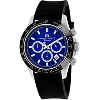 Reloj Oceanaut Biarritz Oc6113R Para Hombre, Cuarzo, Negro