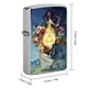 thumbnail image 2 of The Legend of Zelda-theme Copper Metal Lighter Shell, Premium Replacement Refillable Lighter Case with Durable Metal Construction, Compatible with Zippo and Most Standard Lighter Models, 2 of 6