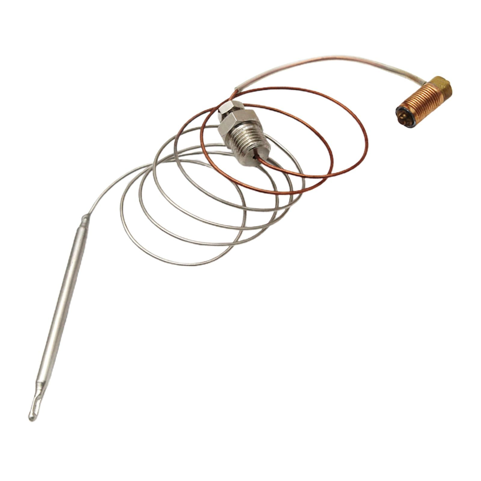 Bothyi - Sensor De Control De Temperatura De Freidora De Gas Para Accesorio De Válvula De Gas 710