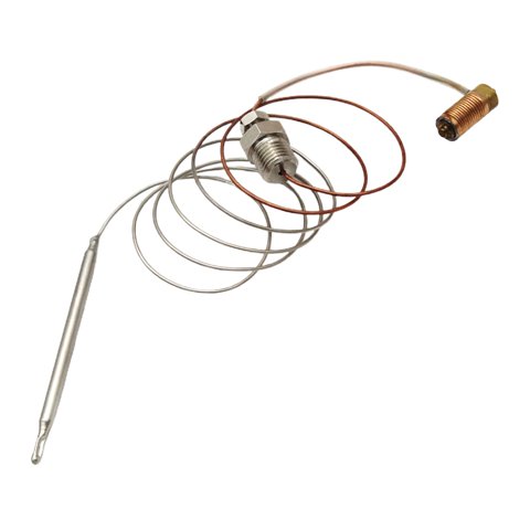 Bothyi - Sensor De Control De Temperatura De Freidora De Gas Para Accesorio De Válvula De Gas 710