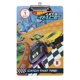 thumbnail image 1 of Hot Wheels: ¡A Correr! Portapapeles de acrílico A4, tamaño carta estándar, carpeta con clip 31.8x 21.5CM para estudiantes, profesores y oficina, 1 of 6