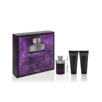 Jesus Del Pozo - Perfume Halloween Man 4Pcs Estuche Edt 125Ml+Mini 10Ml+Gel 100Ml+Balsamo Hidratante 100Ml