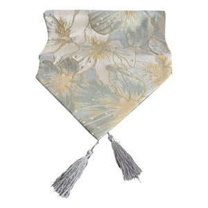 Genérico - Camino Mesa Elegante Mantel Estilo Nórdico Decorativo Jhn