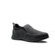 thumbnail image 1 of Zapatilla Slip-On Hombre Cuero Forest-3-30 Cardinale negro 39, 1 of 5