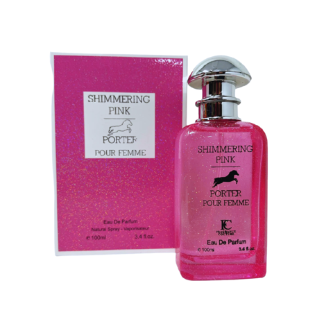 Fragrance Couture - Fc Shimmering Pink 100 Ml Edp Mujer