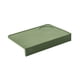 thumbnail image 1 of Alfombrilla De Manipulación De Café Para Cafetera, Accesorios Para Máquina De Café Espresso, Verde, 1 of 5