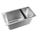 thumbnail image 2 of Caja Para Golpear Café De Acero Inoxidable Con Barra De Goma, Fácil De Limpiar, Resistente, Tamaño XL, 2 of 5