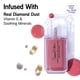 thumbnail image 4 of Blush Physicians Formula Mineral Wear Diamond Filler rosa, 4 of 6