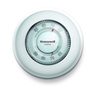 Termostato Honeywell Home Ct87K1004 The Round Heat Only