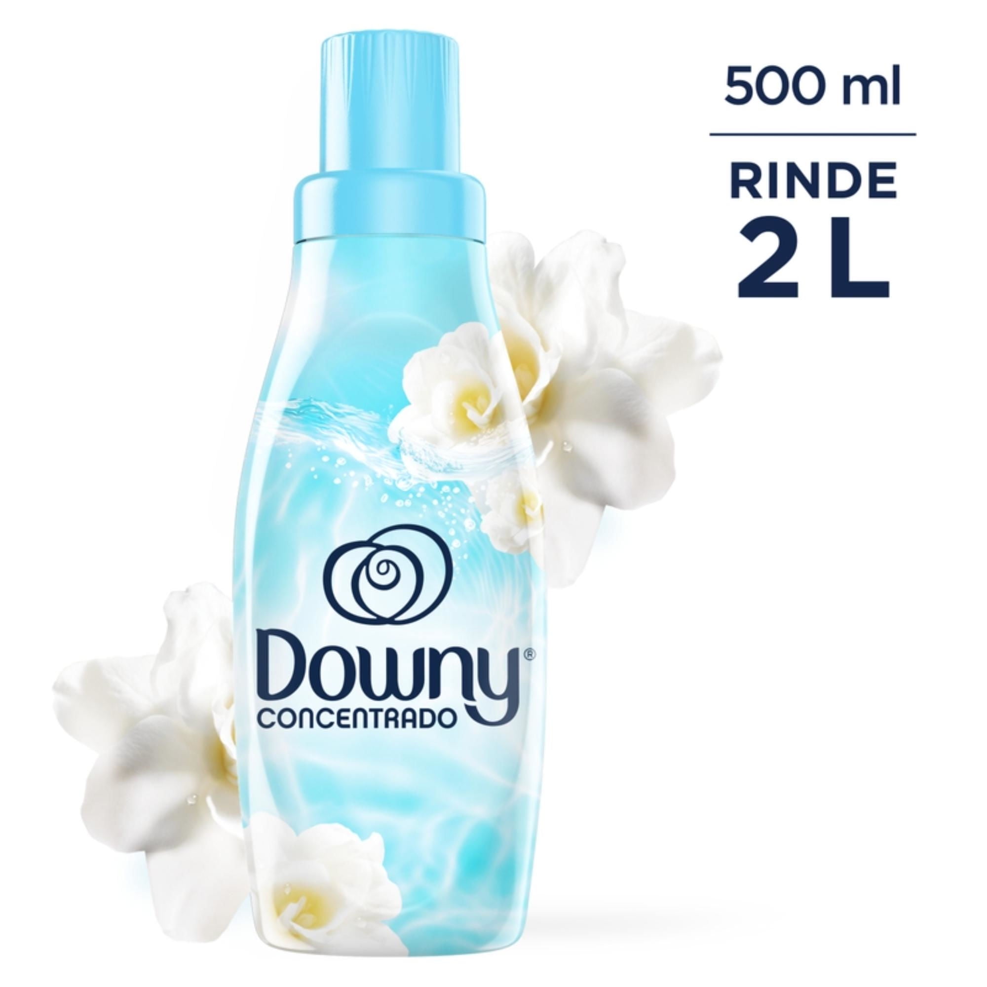 Suavizante Concentrado Líquido Brisa Suave Botella 500 ml Downy