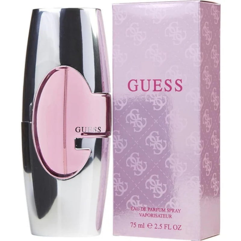 Perfume Guess Tradicional Edp 75ml Mujer