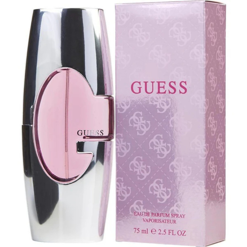 Perfume Guess Tradicional Edp 75Ml Mujer